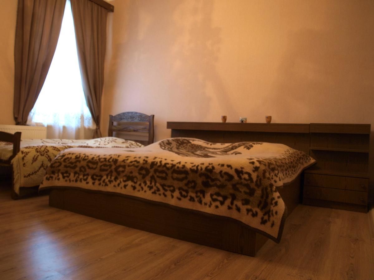 Отель Hotel Neli Telavi Телави